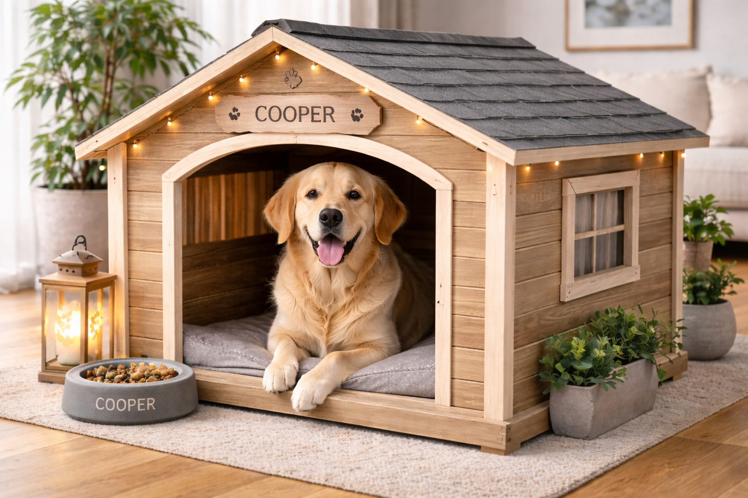Dog Houses