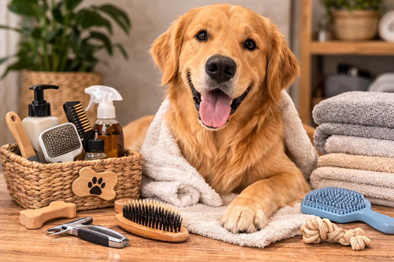 Grooming Supplies