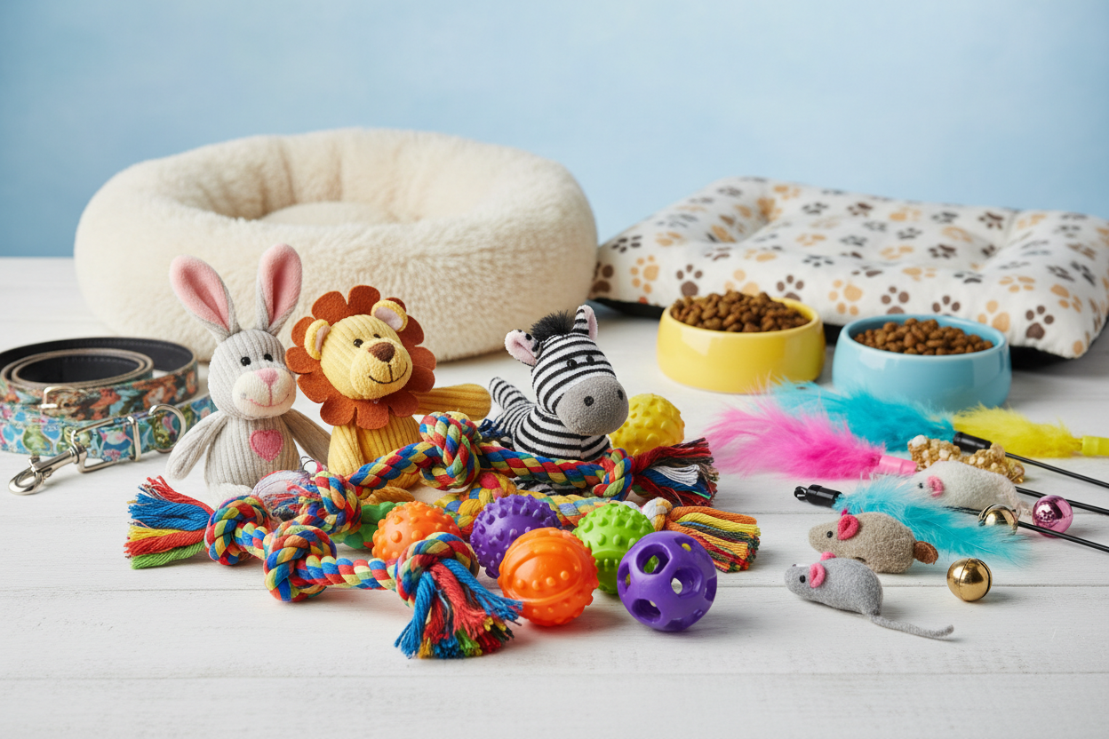 Toys and Accessories