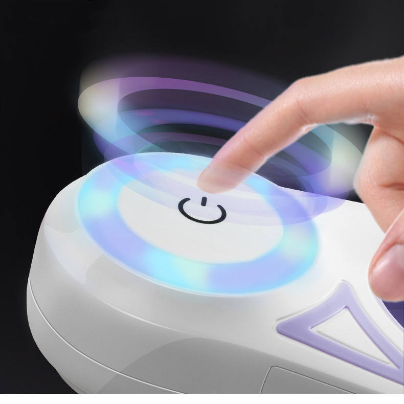 Glowing Automatic Retractable Dog Rope Pet Leash