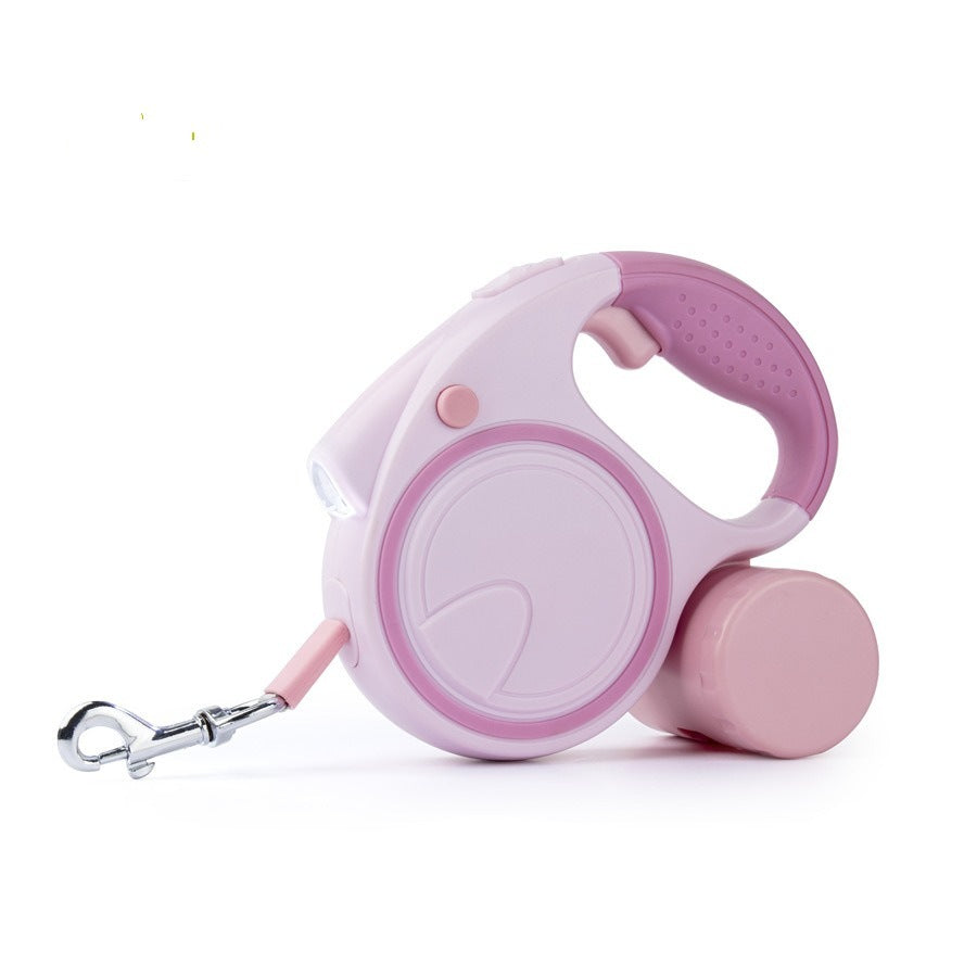 Dog automatic retractable walking Pet leash