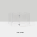 Portable Round Pet Playpen