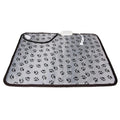 Pet Electric Blanket Heating Pad Bed /Mat Waterproof Adjustable Temperature