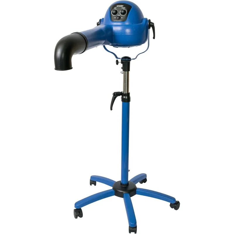 Professional Pet Grooming Carbon Dust Free Finishing Dryer