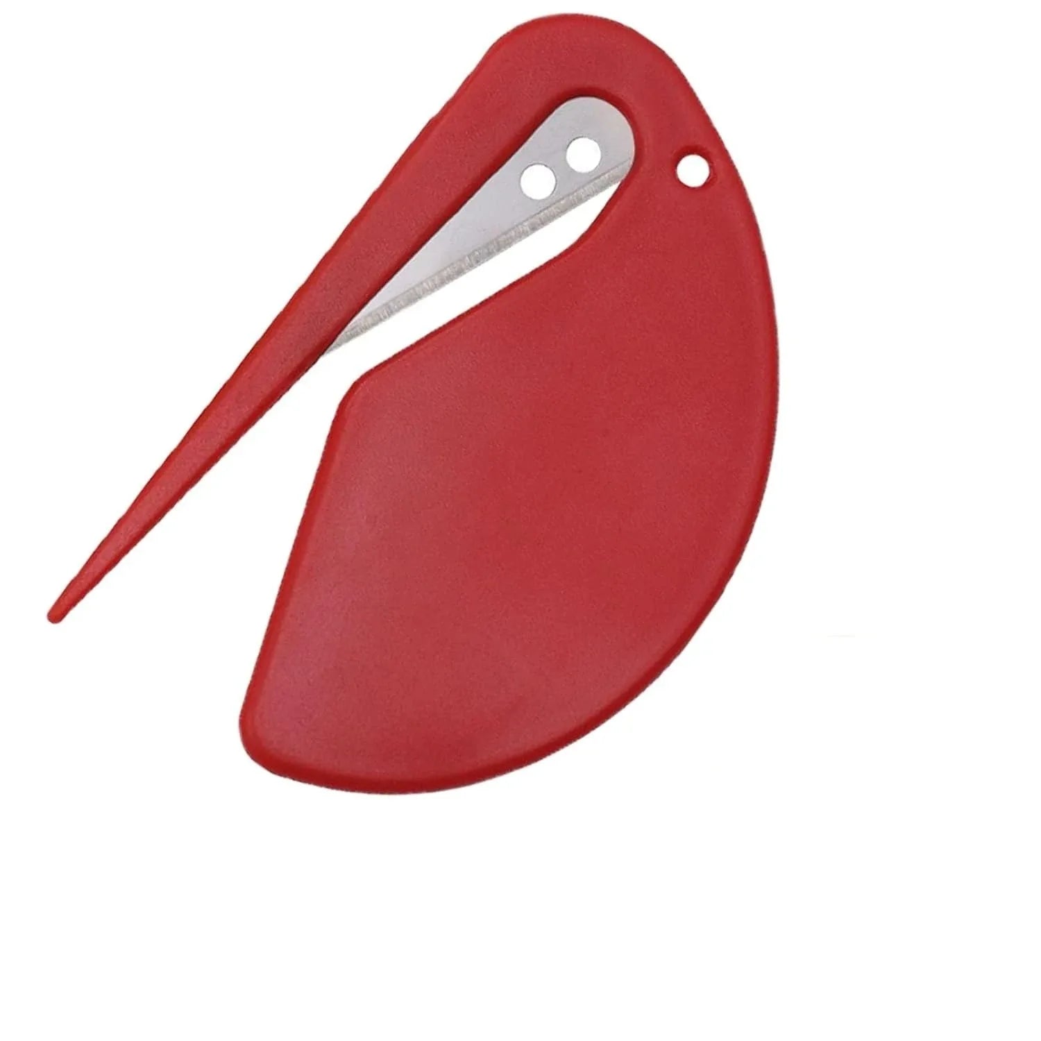 Multicolor Painless Pet Knot Cutter Hair Remover Stainless Steel  Safe Grooming