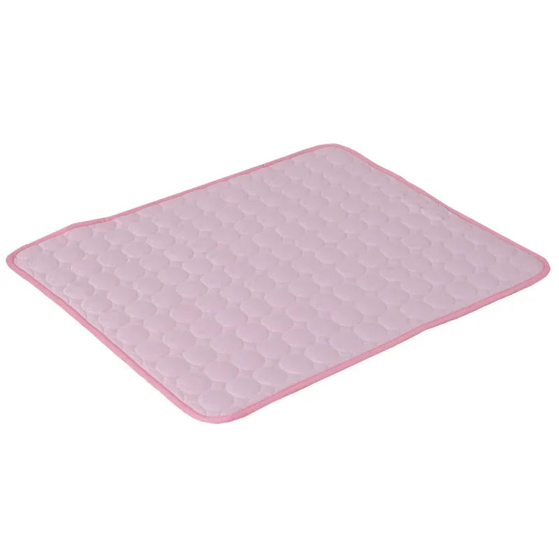 Pet Cooling Mat, Summer Cold Bed Extra Large,  Small - Big Pets