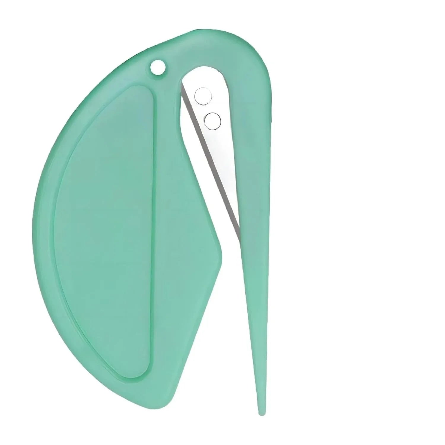 Multicolor Painless Pet Knot Cutter Hair Remover Stainless Steel  Safe Grooming
