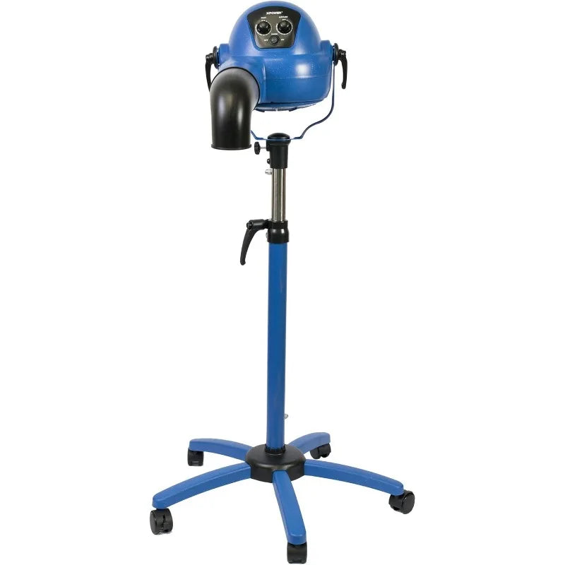 Professional Pet Grooming Carbon Dust Free Finishing Dryer