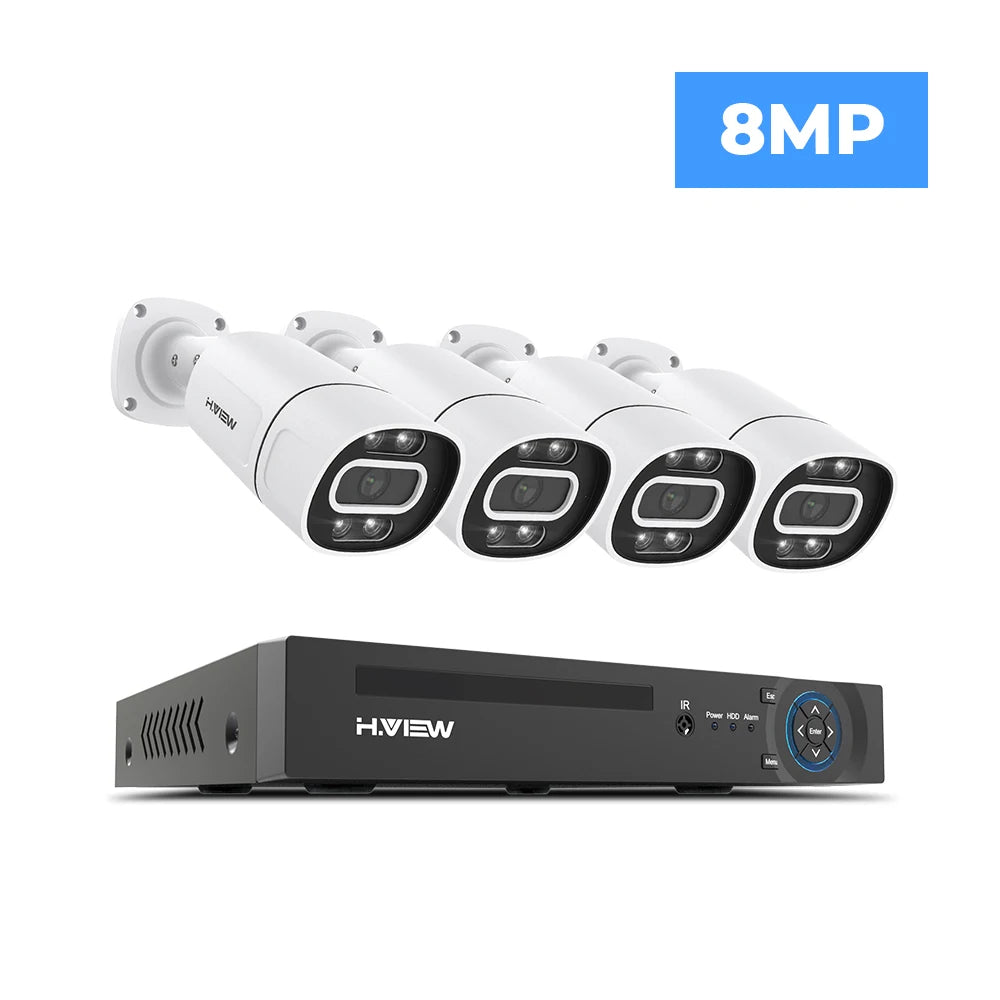 Security Camera System  Surveillance