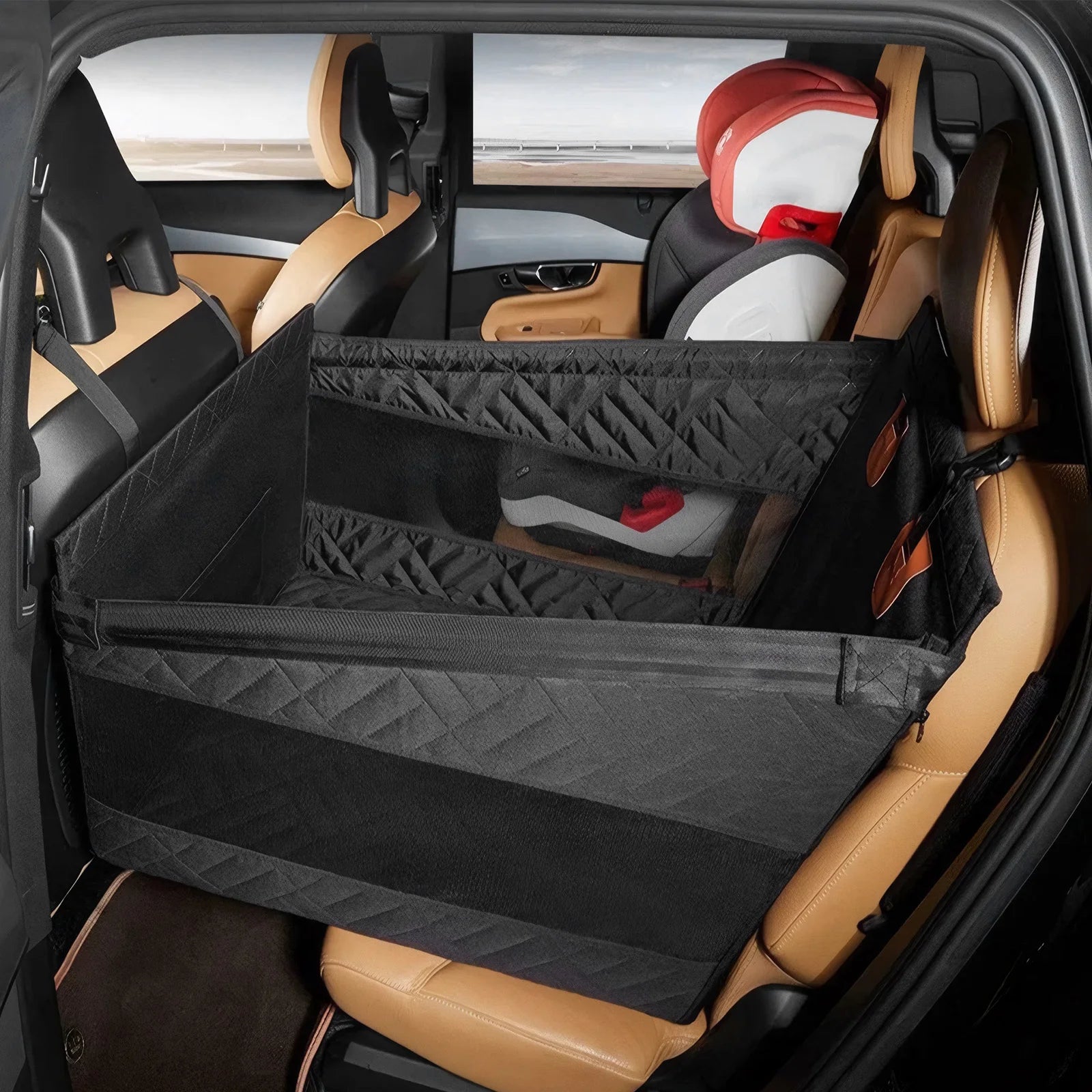 Pet Seat Cover, Hammock Heavy Duty Scratch Resistant for vehicles