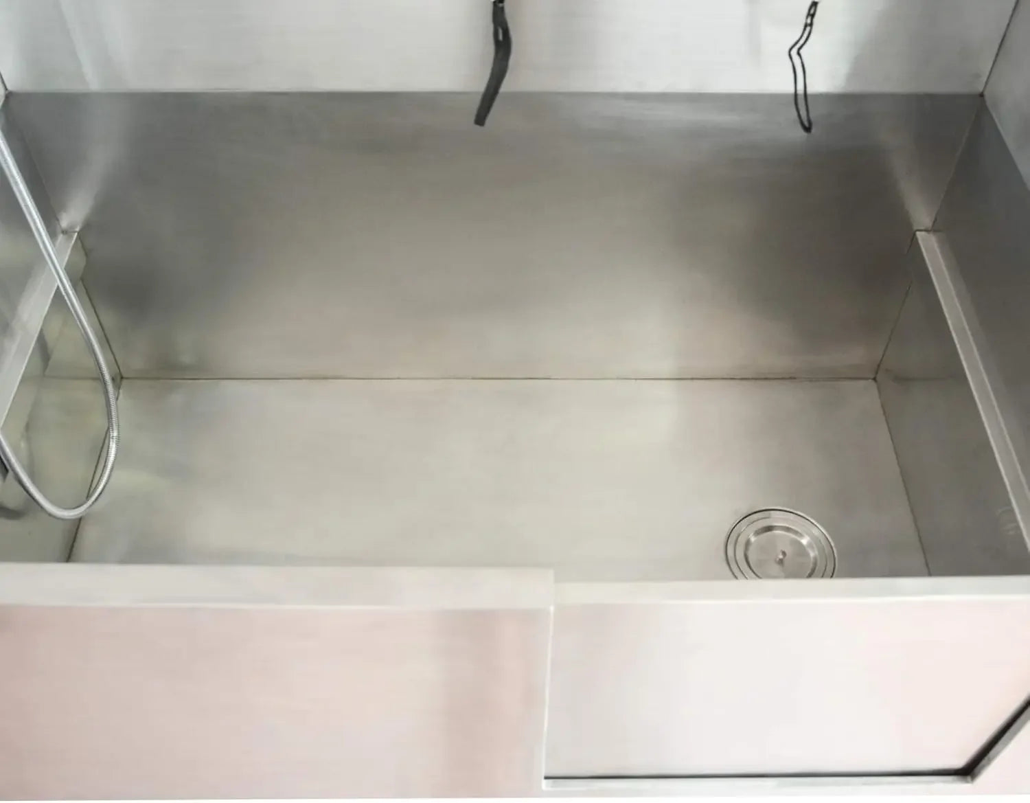 Stainless Steel Professional Pet / Dog Grooming Bath tub