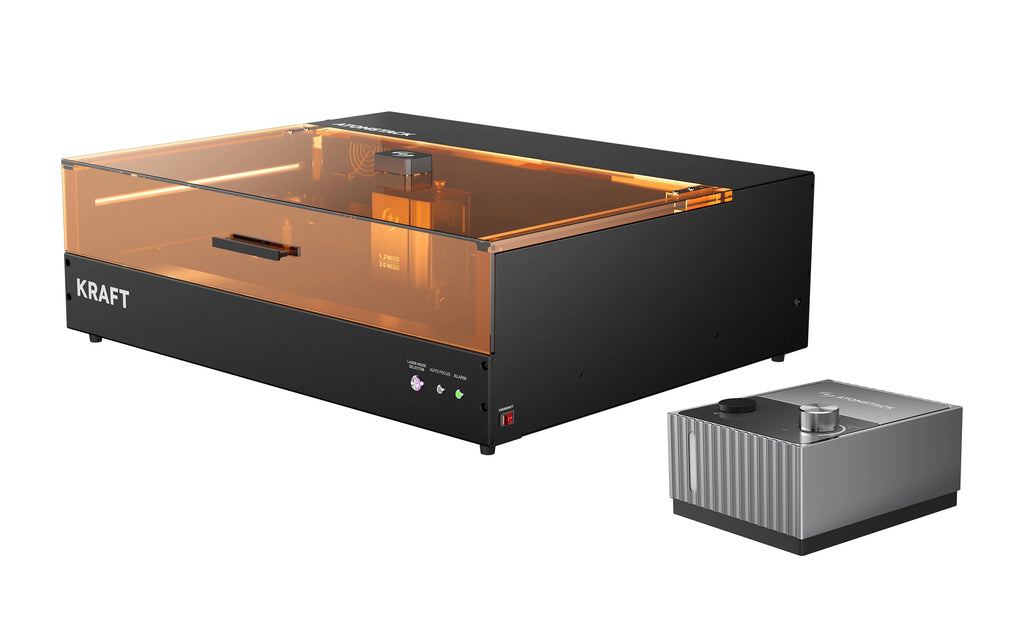 Laser Engraver, Crosshair Positioning, Wood working Tools  Metal 300*300mm