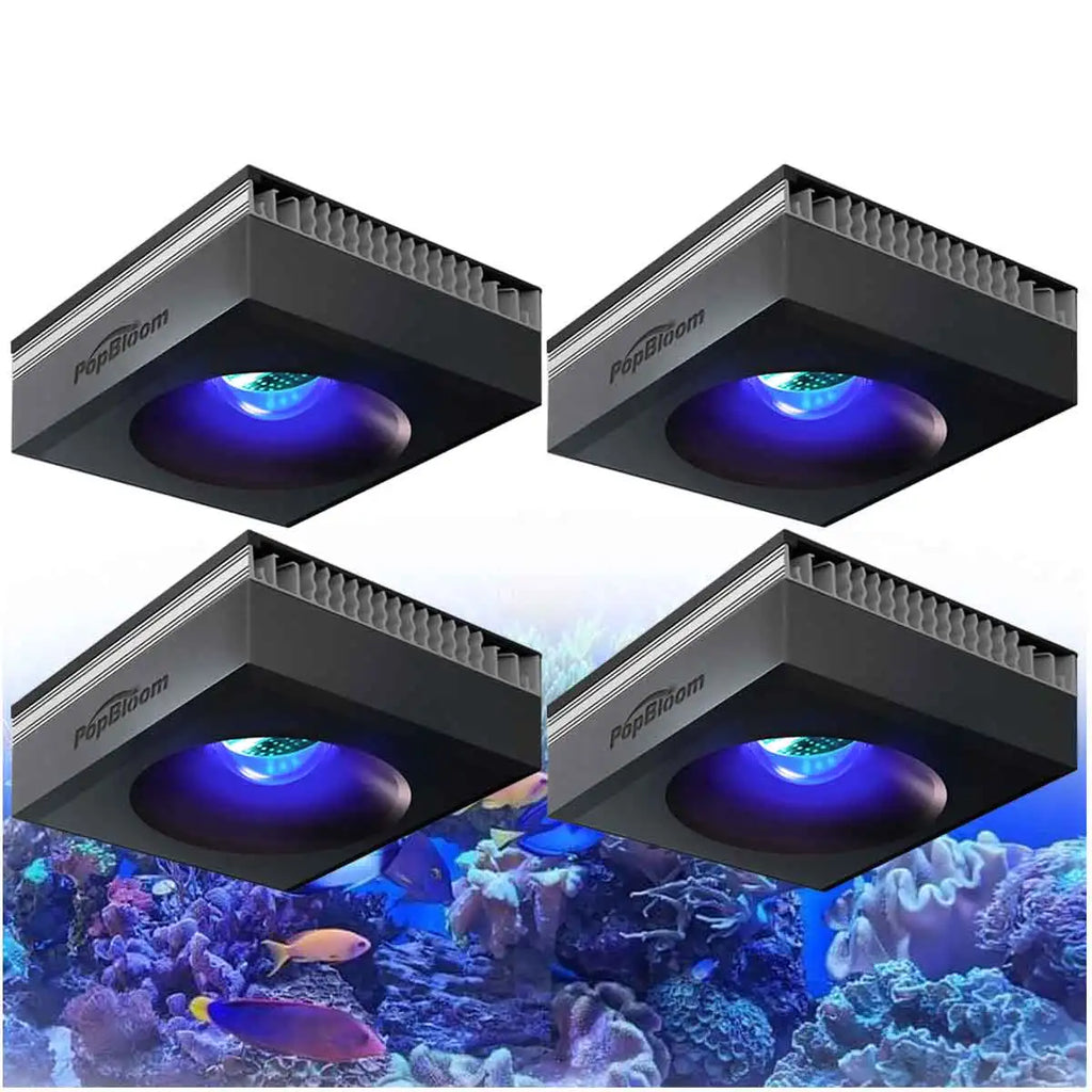 100 Watts  WiFi controlled Reef Aquarium Light