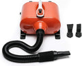 High Velocity Professional Pet Grooming Hair Drying Blower 6.0HP (DHD-2400F)