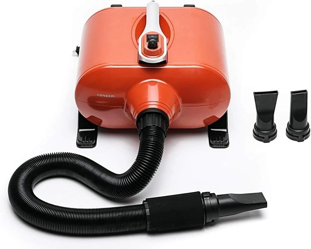 High Velocity Professional Pet Grooming Hair Drying Blower 6.0HP (DHD-2400F)