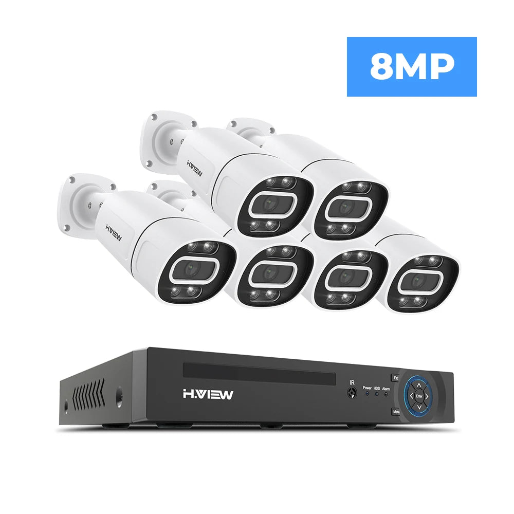 Security Camera System  Surveillance