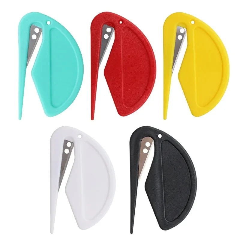 Multicolor Painless Pet Knot Cutter Hair Remover Stainless Steel  Safe Grooming