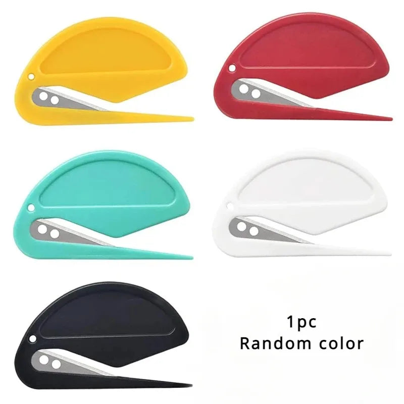 Multicolor Painless Pet Knot Cutter Hair Remover Stainless Steel  Safe Grooming
