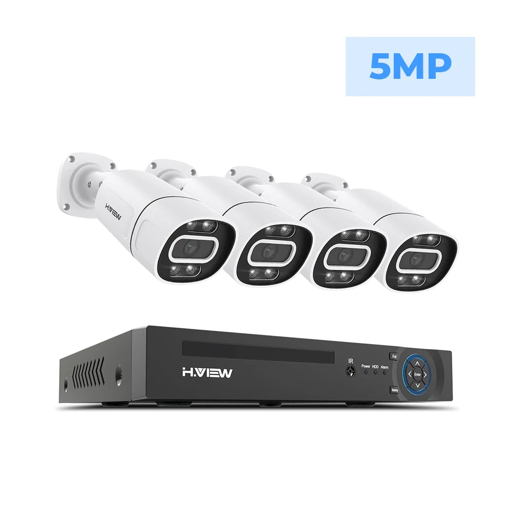 Security Camera System  Surveillance