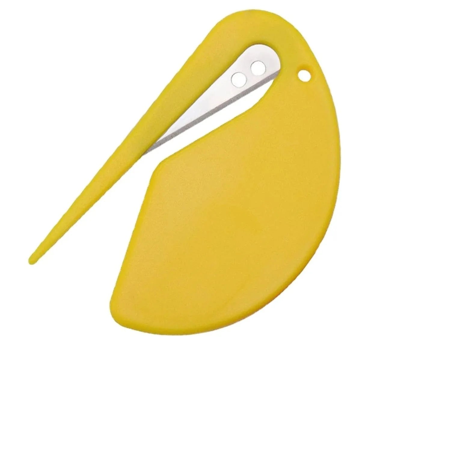 Multicolor Painless Pet Knot Cutter Hair Remover Stainless Steel  Safe Grooming