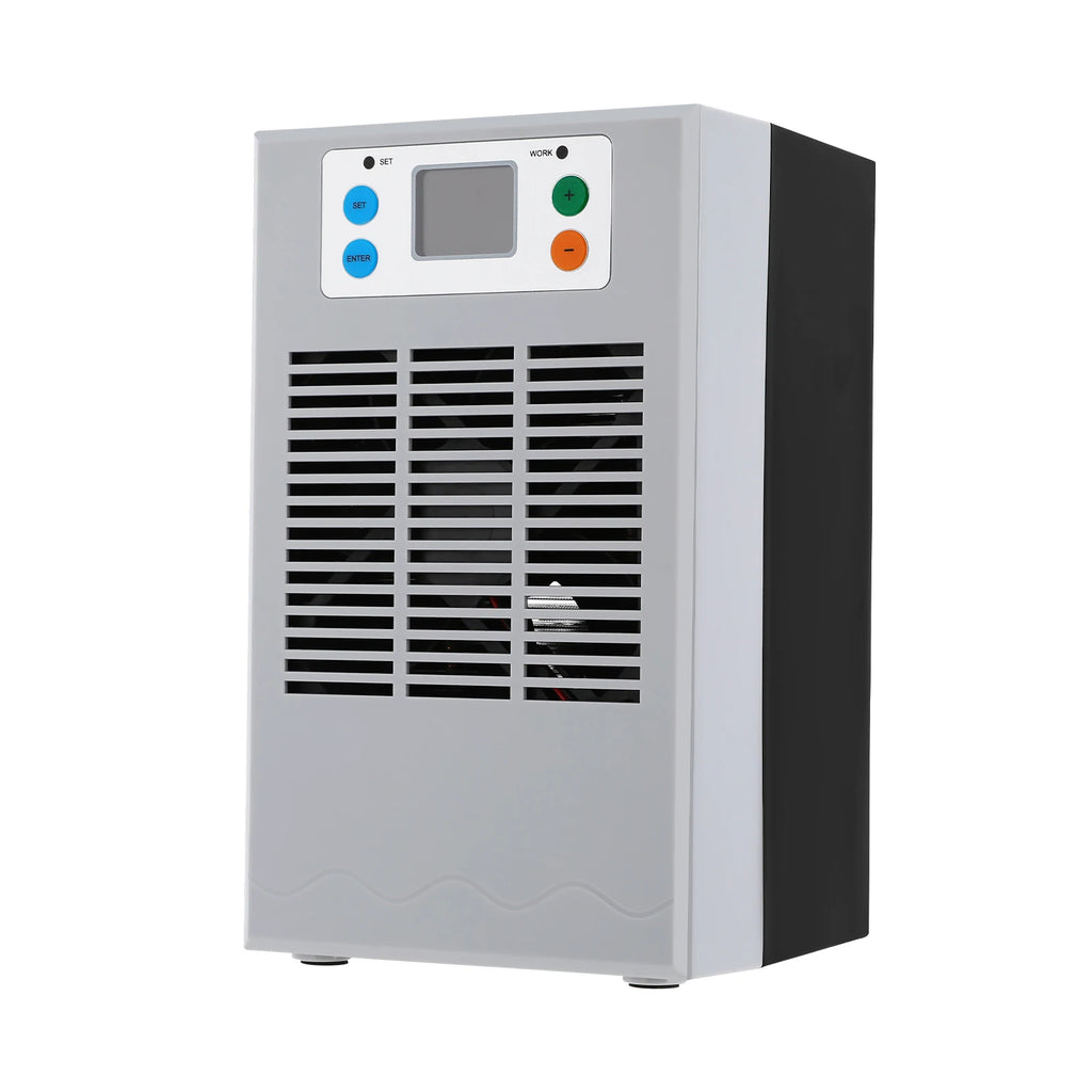 100W Fish Tank Cooling Heating Machine, Air Conditioner LED Screen