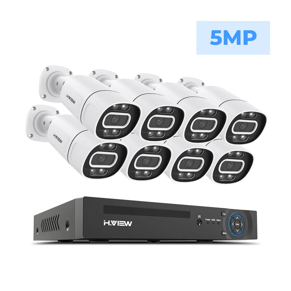 Security Camera System  Surveillance