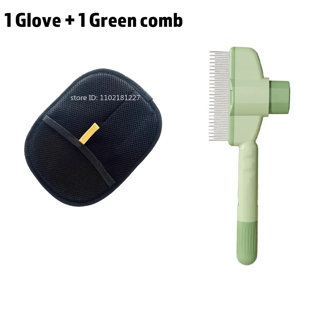Pet Hair Remover Brush / Comb /Glove For Long Hair