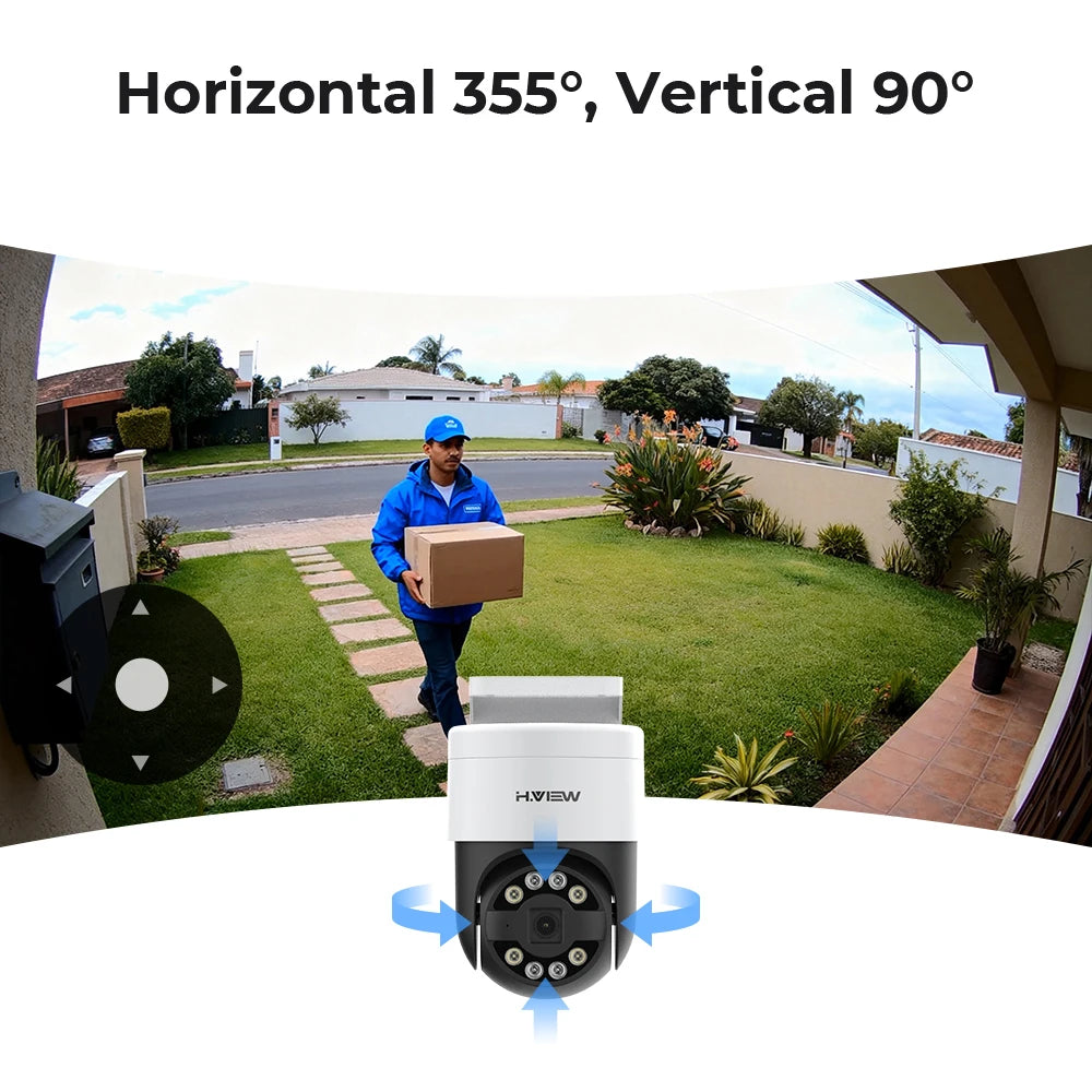 8Ch 4K 5MP 8MP CCTV Security Camera System Human Detection