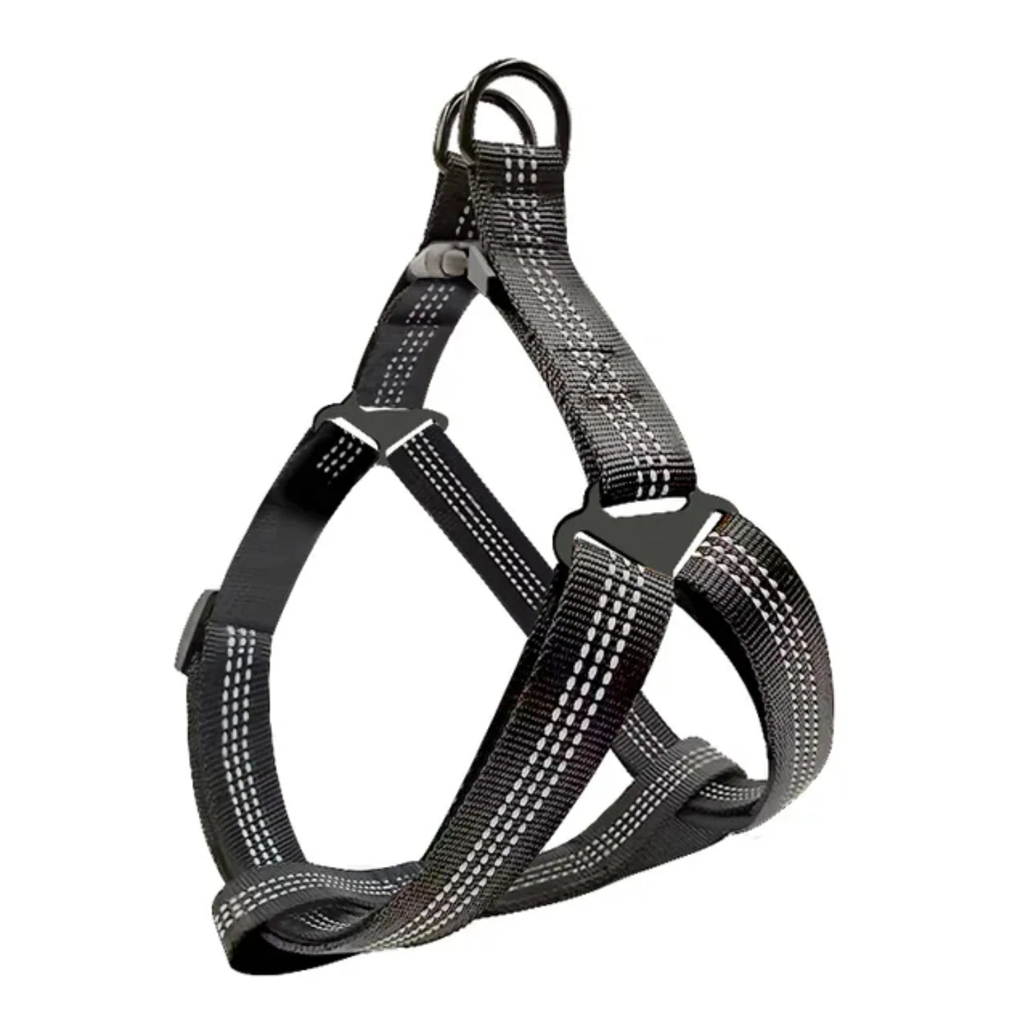 Adjustable Dog Y Harness Breathable Reflective Small Medium Large Dog