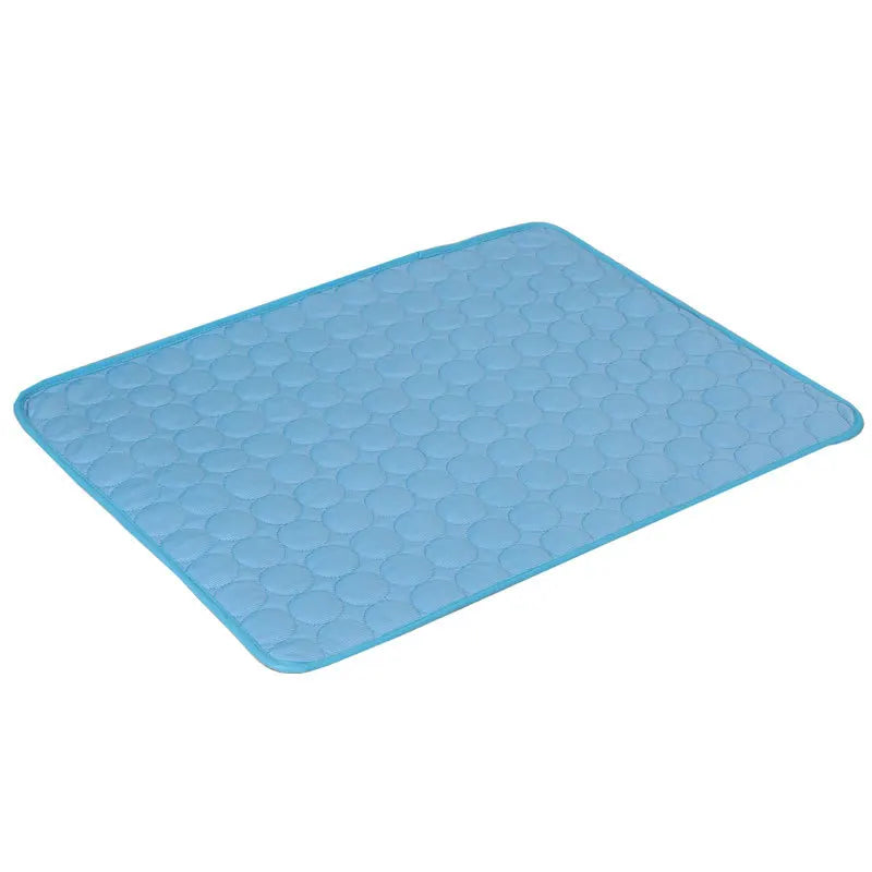 Pet Cooling Mat, Summer Cold Bed Extra Large,  Small - Big Pets