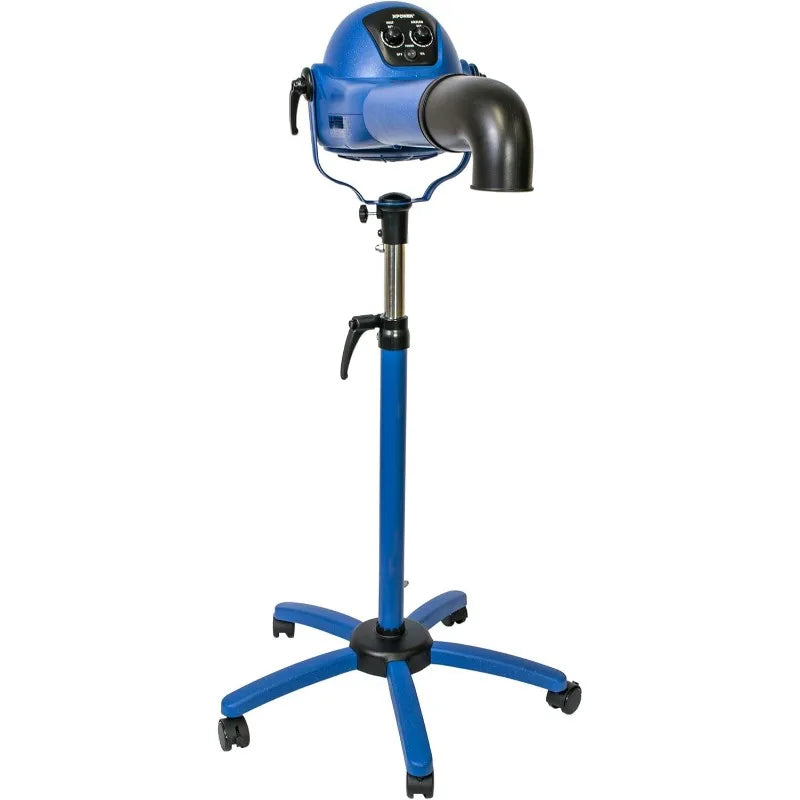 Professional Pet Grooming Carbon Dust Free Finishing Dryer