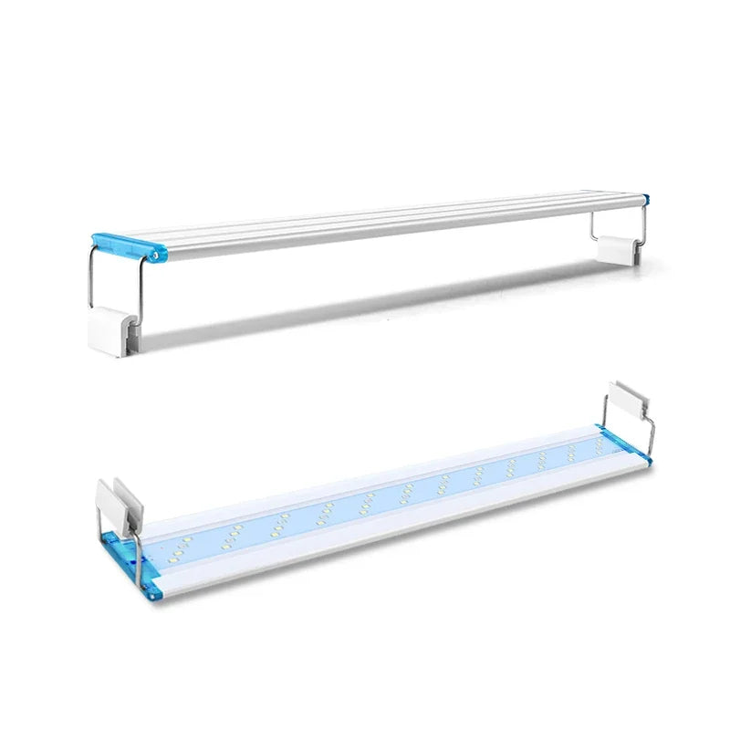 18~70CM Super Bright LED Aquarium Light Clip 90~260Volt