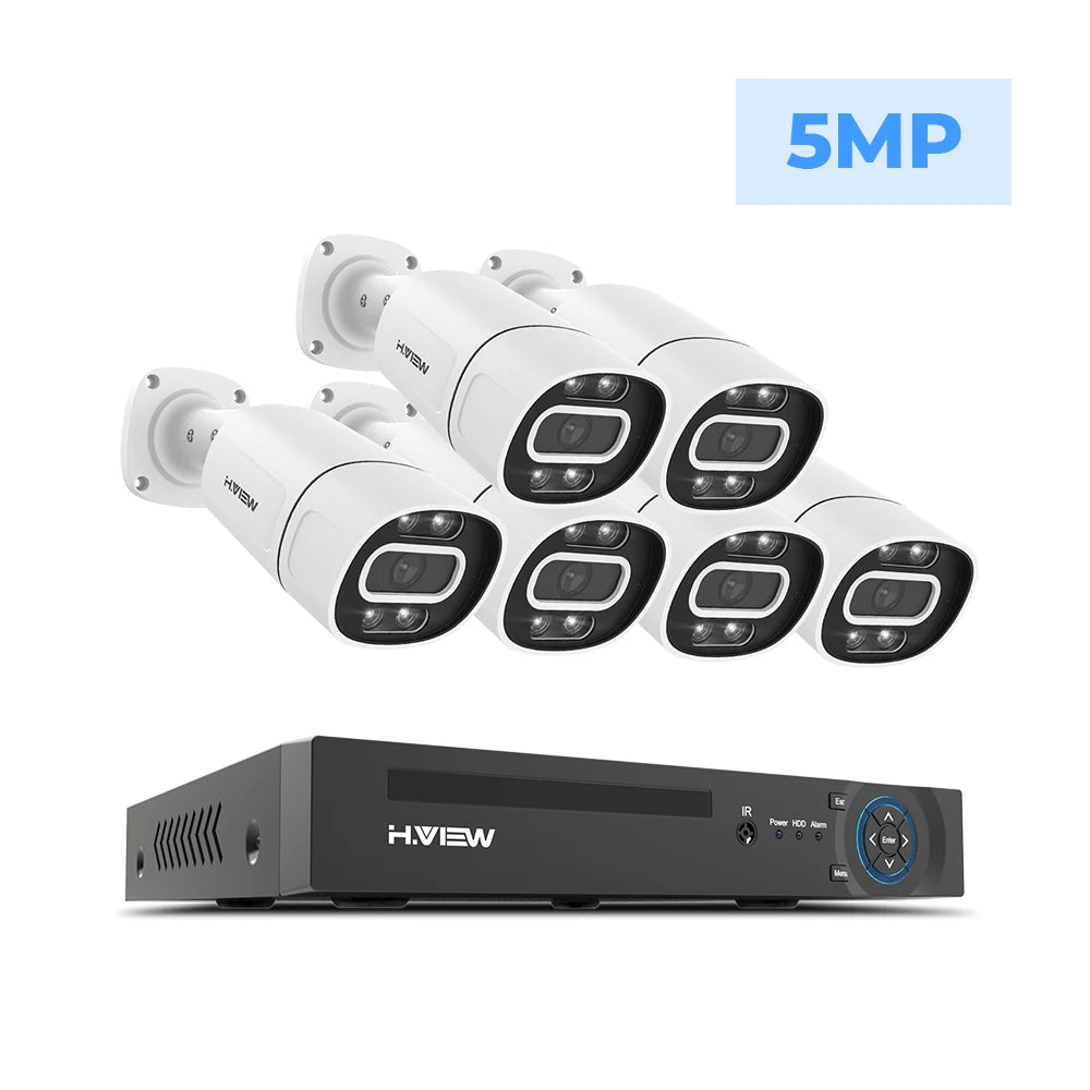 Security Camera System  Surveillance