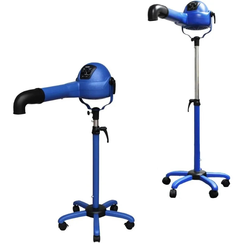 Professional Pet Grooming Carbon Dust Free Finishing Dryer