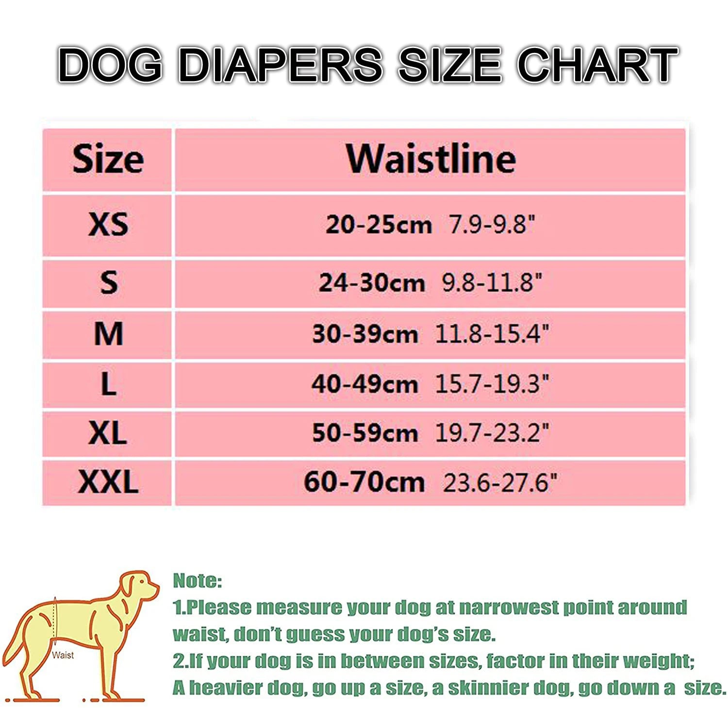 Reusable Female Dog Diapers Adjustable In Heat Sanitary Underwear