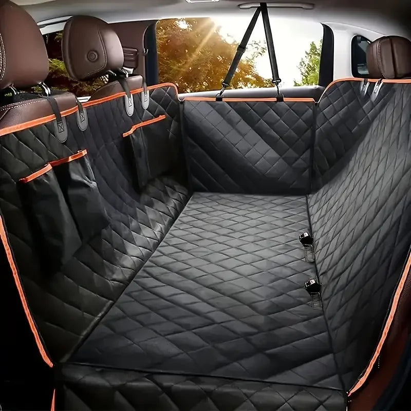Pet Seat Cover, Hammock Heavy Duty Scratch Resistant for vehicles