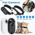 Pet Recorder Anti-shake Pet View Camera Collar Outdoor Sports