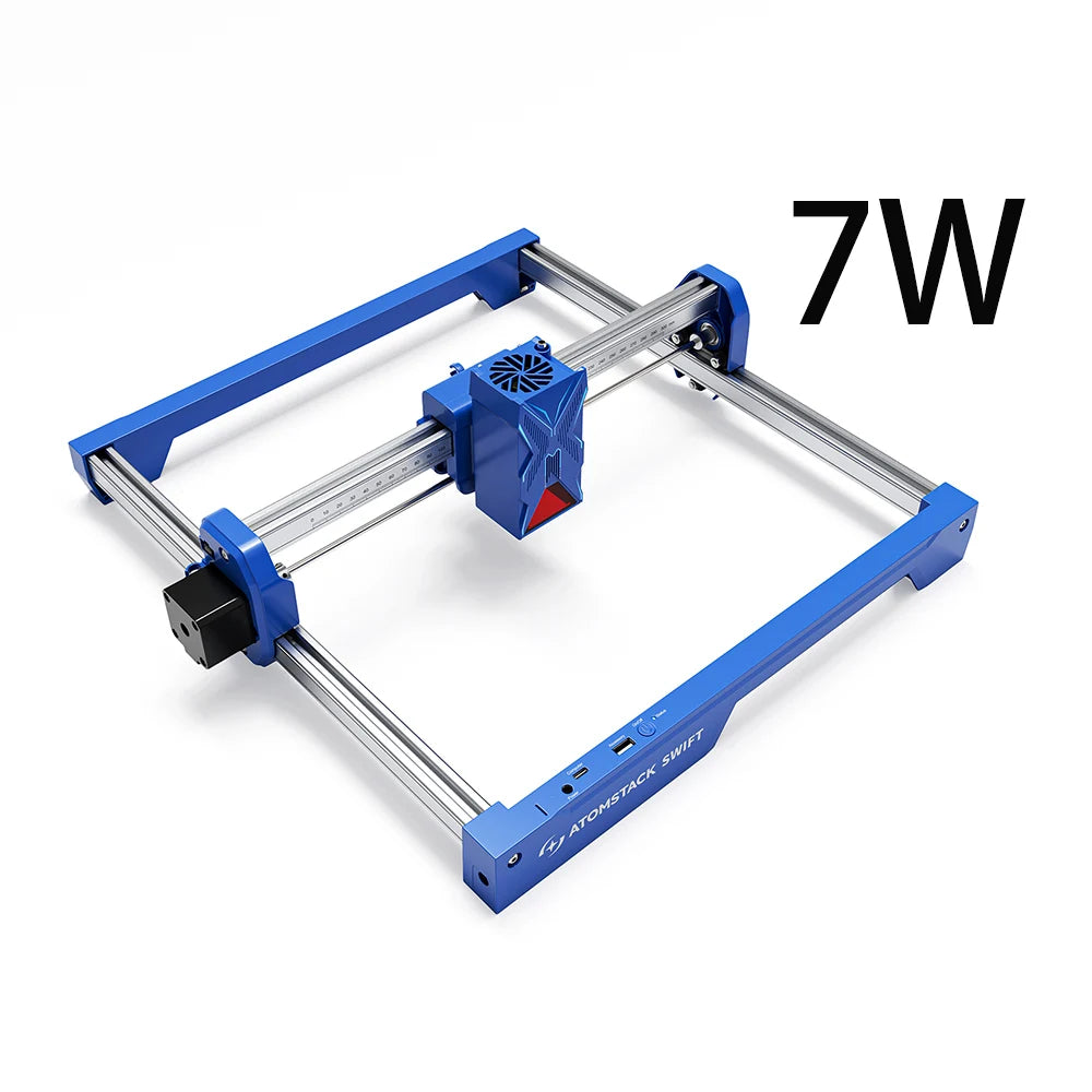 Laser Engraver, Crosshair Positioning, Wood working Tools  Metal 300*300mm