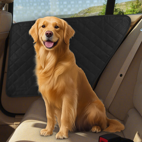 2Pcs Waterproof Pet Anti-Scratch Car Door Cover Guard