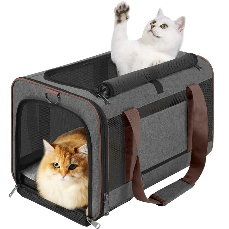 Soft Pet Taxi Carrying Bag Carrier Cage pets over 25lbs