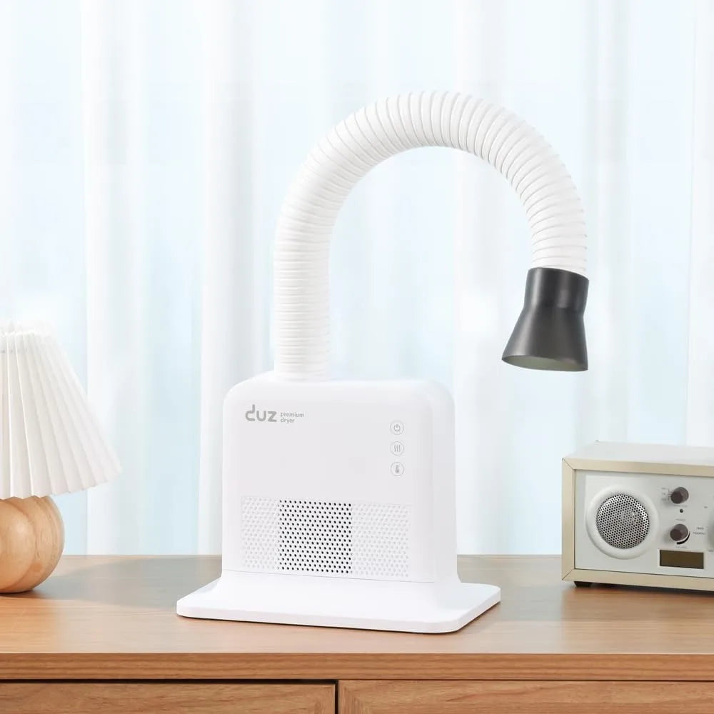 Energy-Efficient Pet Grooming Dryer: Powerful, Hands-Free Operation