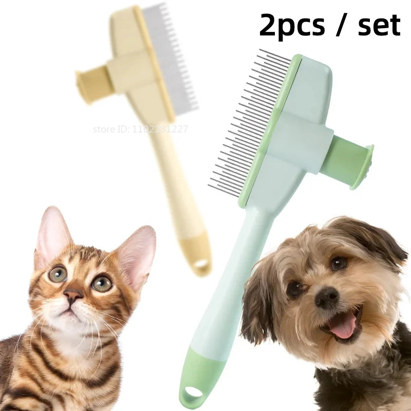 Pet Hair Remover Brush / Comb /Glove For Long Hair