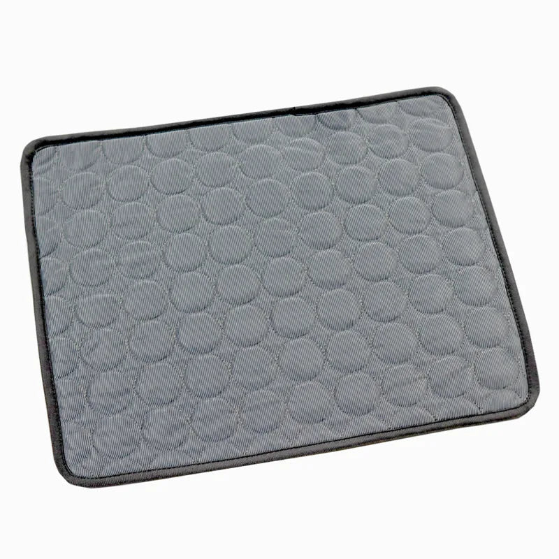 Pet Cooling Mat, Summer Cold Bed Extra Large,  Small - Big Pets