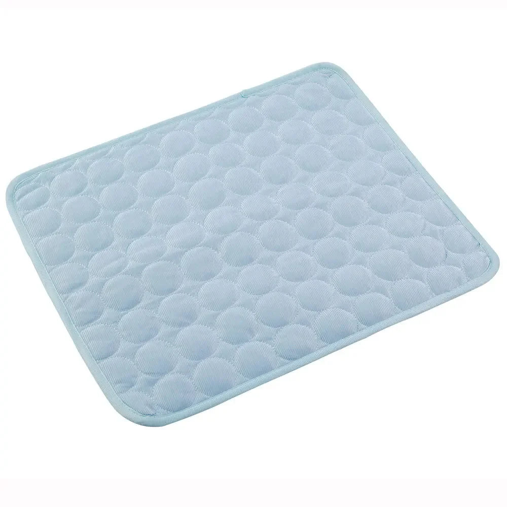 Pet Cooling Mat, Summer Cold Bed Extra Large,  Small - Big Pets