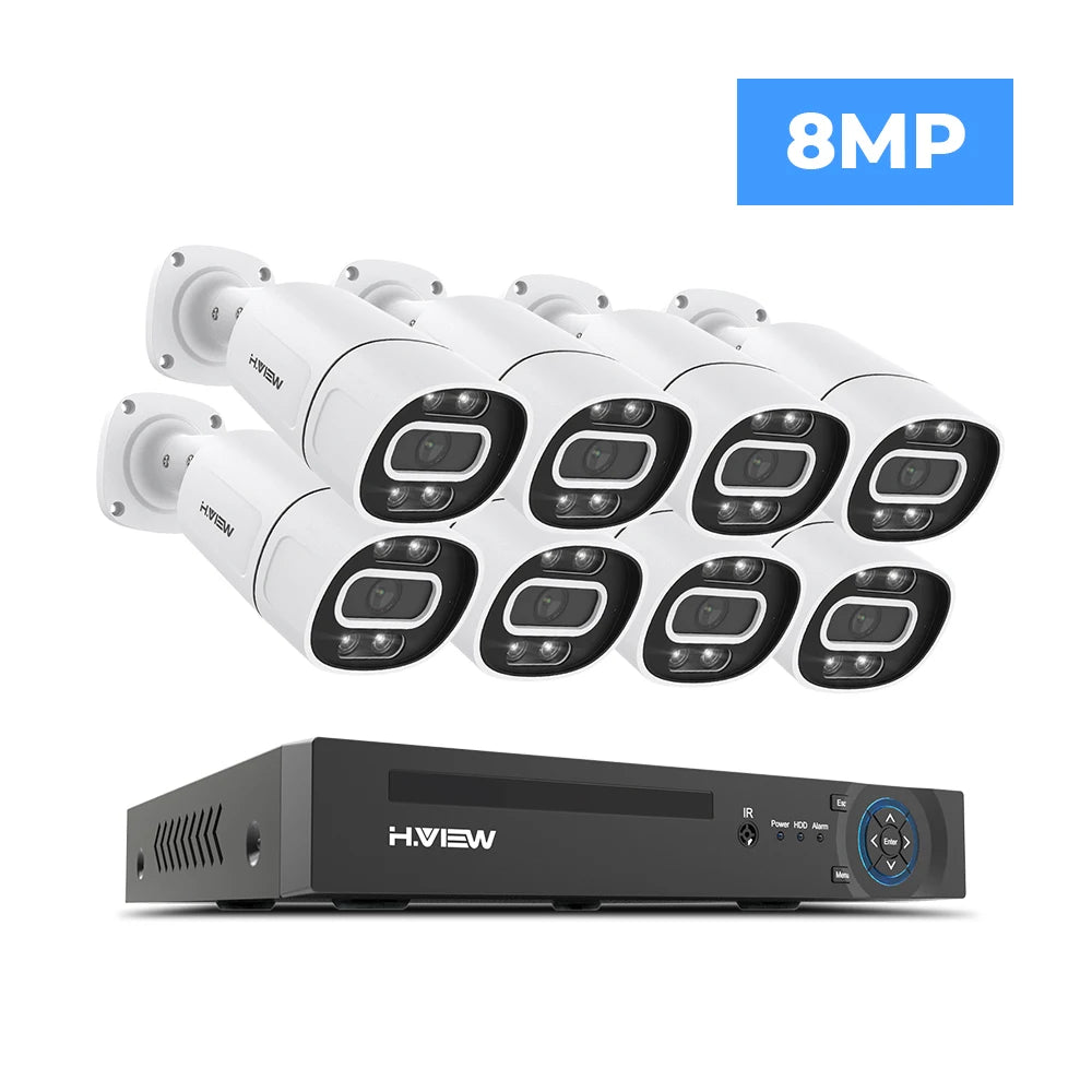 Security Camera System  Surveillance
