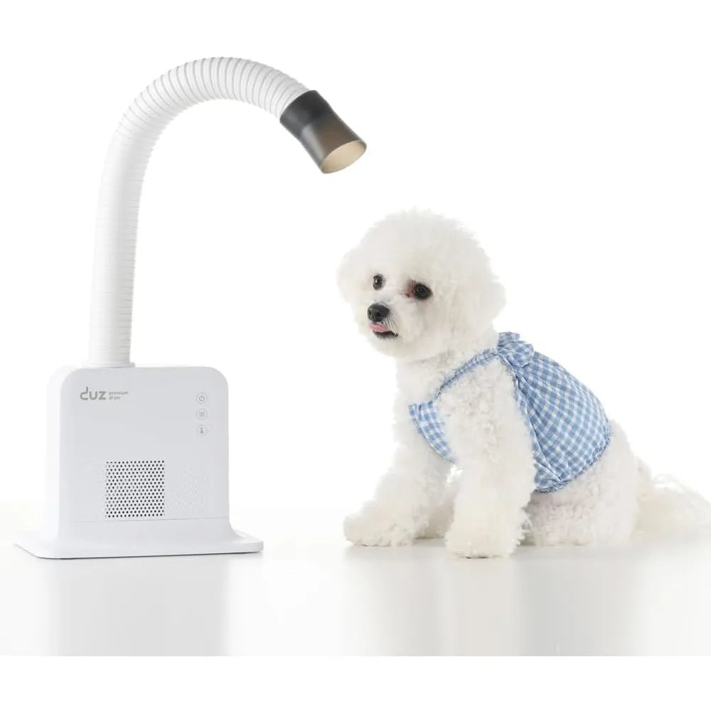 Energy-Efficient Pet Grooming Dryer: Powerful, Hands-Free Operation