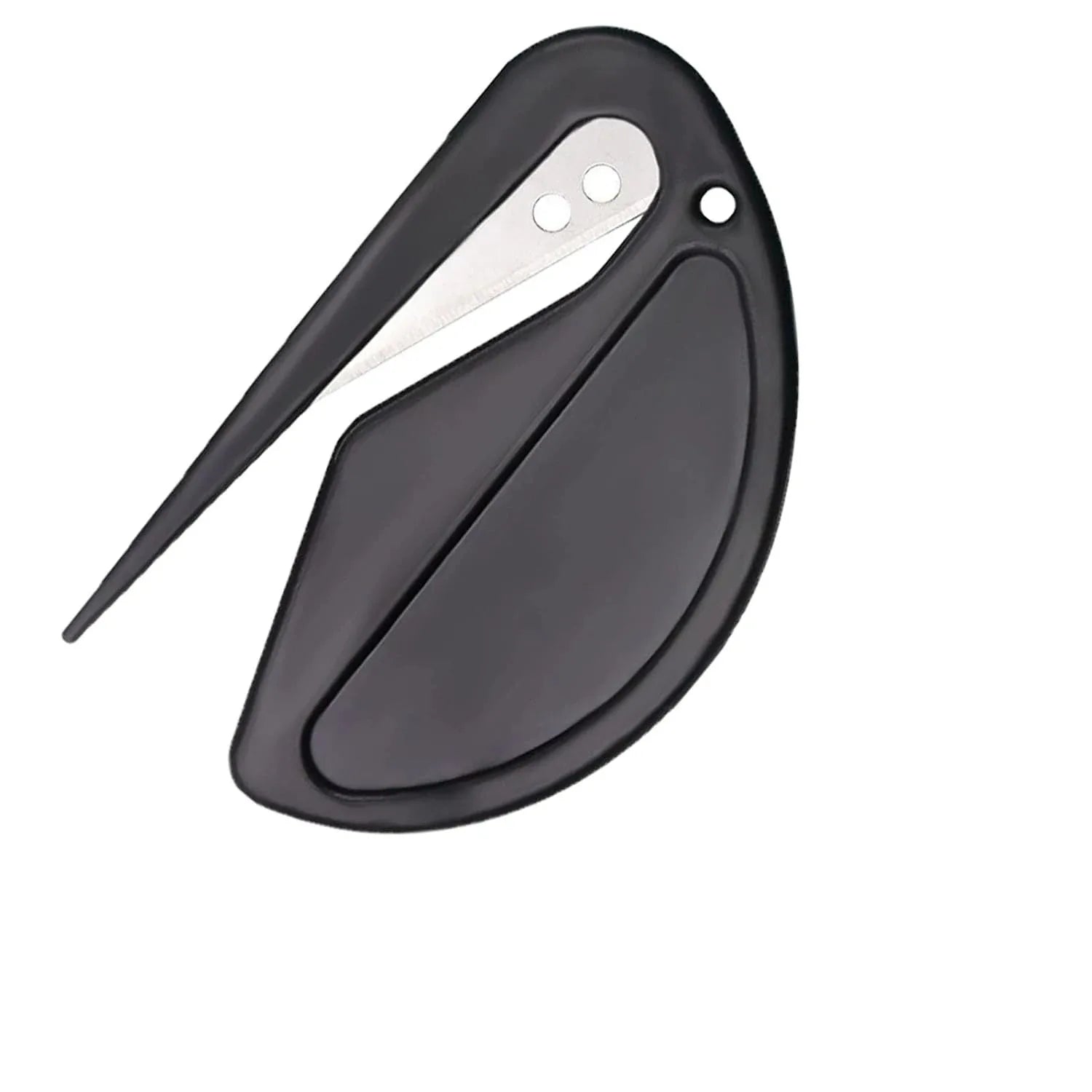 Multicolor Painless Pet Knot Cutter Hair Remover Stainless Steel  Safe Grooming