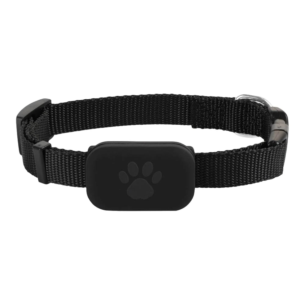 Waterproof Pet GPS Real Time Tracking Movement Alert Collar Locator