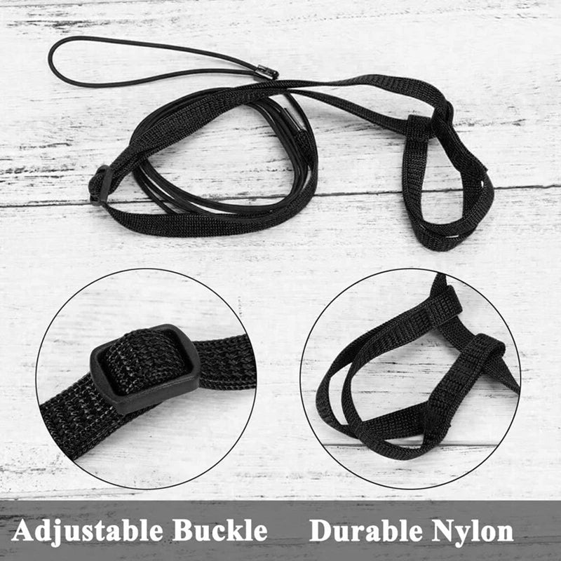 Bird Harness Leash, Outdoor Flying Traction Straps, Band Flying Rope