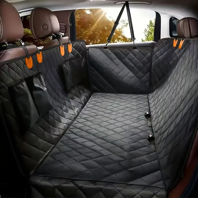 Pet Seat Cover, Hammock Heavy Duty Scratch Resistant for vehicles